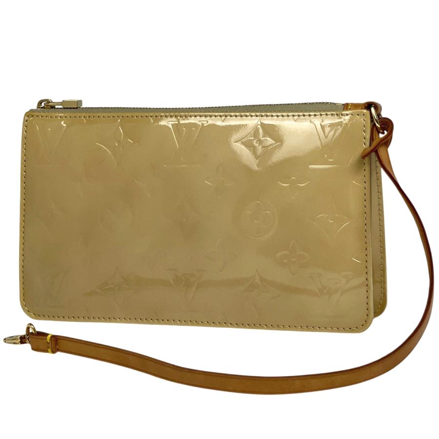 ルイヴィトン モノグラムヴェルニ　レキシントン　ポーチ　バッグ LOUIS VUITTON（ルイ・ヴィトン） レキシントン ハンドバッグ 化粧