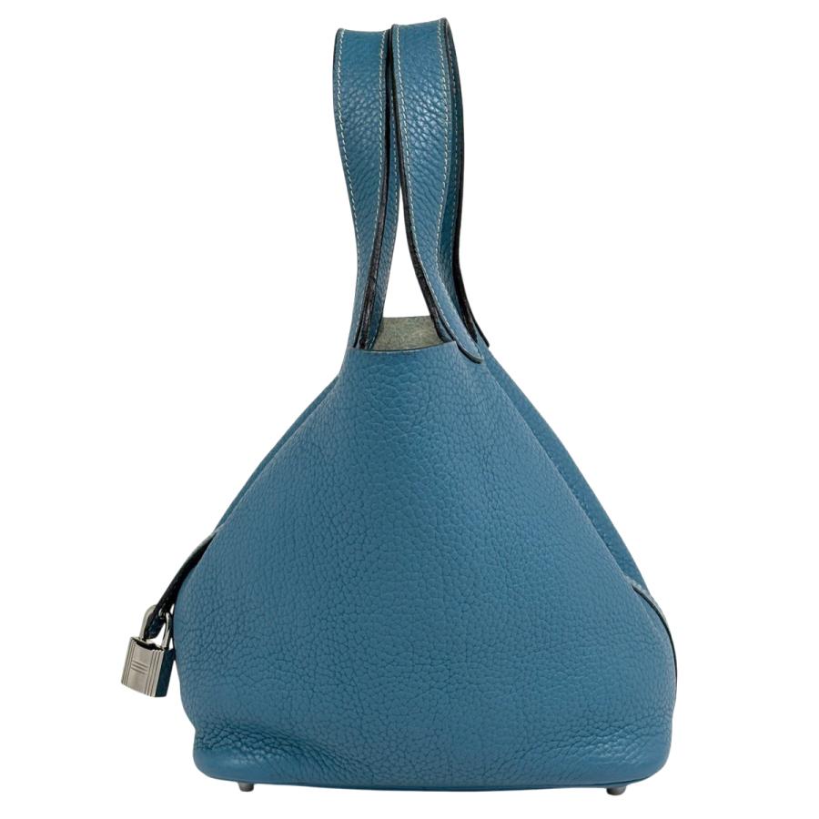 HERMES（エルメス） ピコタンロックPM ミニバッグ ハンドバッグ トゴ