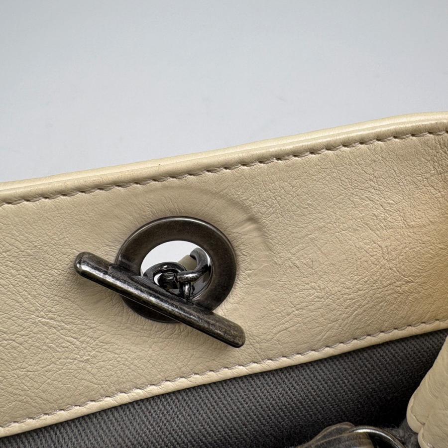 CHANEL（シャネル） ワイルドステッチ チェーン トートバッグ ココ