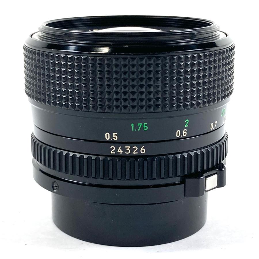 キヤノン Canon NEW FD 50mm F1.2 一眼カメラ用レンズ（マニュアル