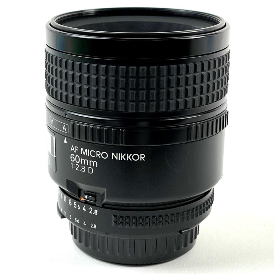 ◇美品動作品！◇Nikon ニコン AF MICRO NIKKOR 60mm F2.8D 一眼カメラ