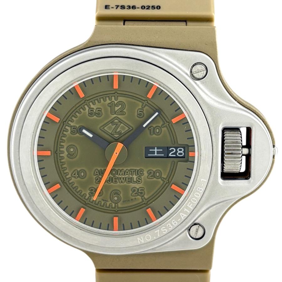 SEIKO（セイコー） カバンドズッカ ダッシュボード 7S36-0250 腕時計