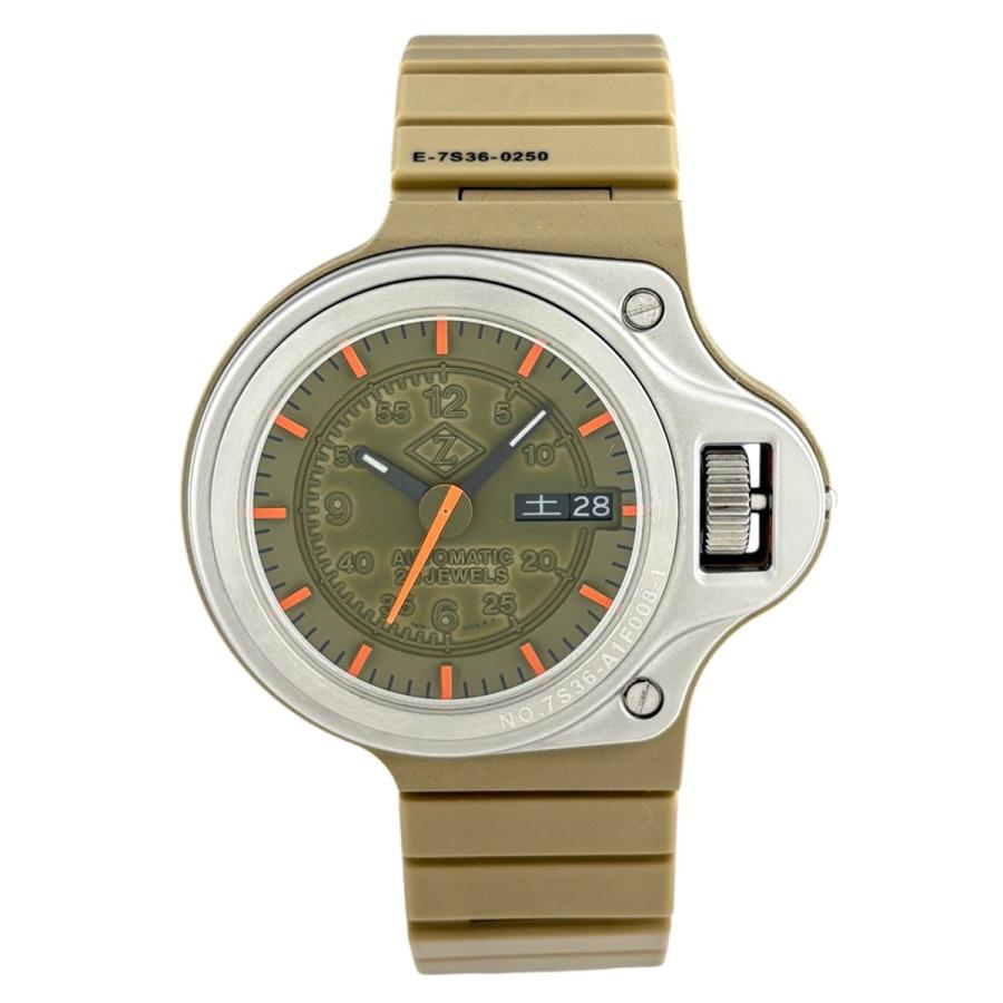 SEIKO（セイコー） カバンドズッカ ダッシュボード 7S36-0250 腕時計
