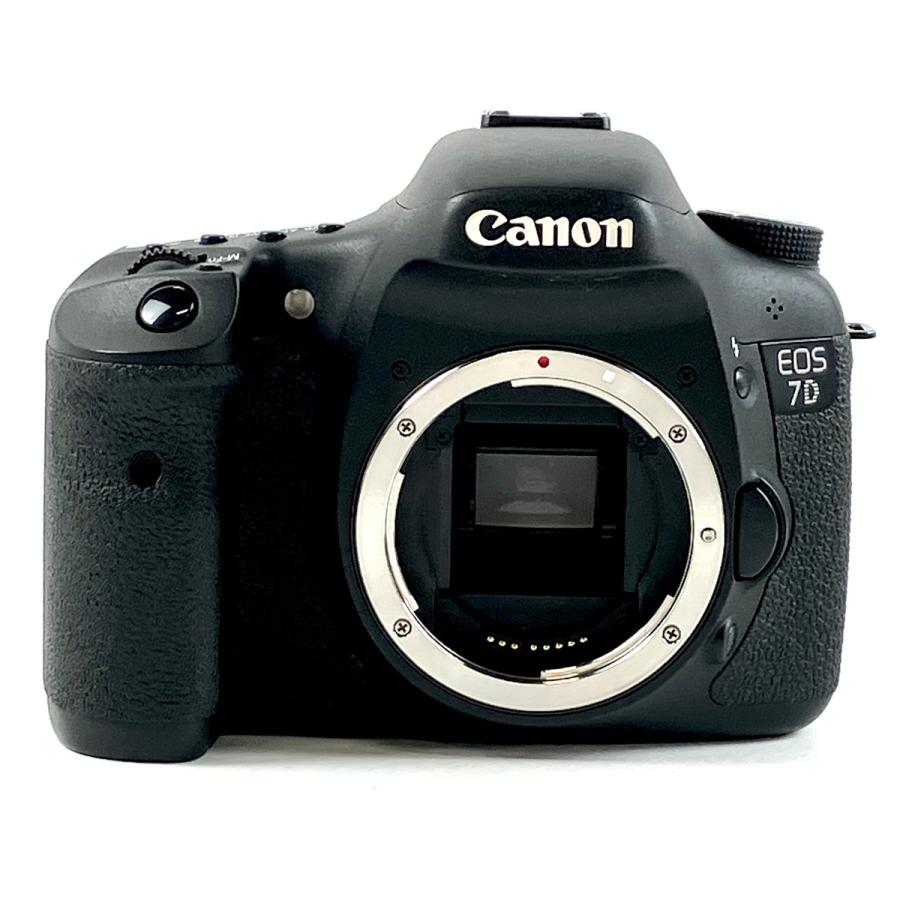 Canon EOS 7D ボディ デジタル一眼レフカメラ　美品 キヤノン Canon EOS 7D ボディ デジタル 一眼レフカメラ 中古