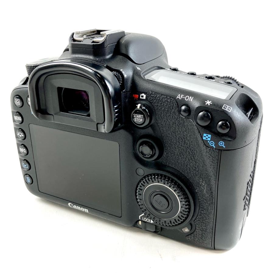 キヤノン Canon EOS 7D ボディ デジタル 一眼レフカメラ 中古