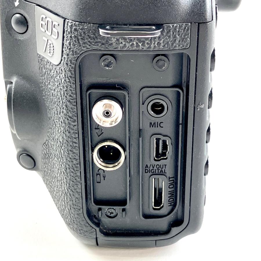 キヤノン Canon EOS 7D ボディ デジタル 一眼レフカメラ 中古
