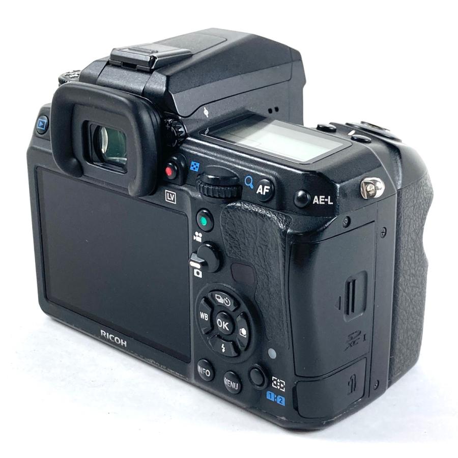ペンタックス PENTAX K-3 ボディ デジタル 一眼レフカメラ 中古