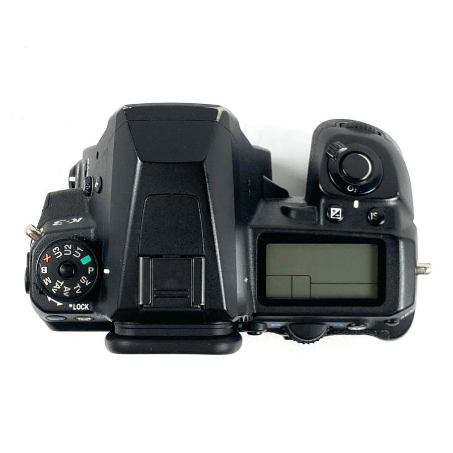 ペンタックス PENTAX K-3 ボディ デジタル 一眼レフカメラ 中古