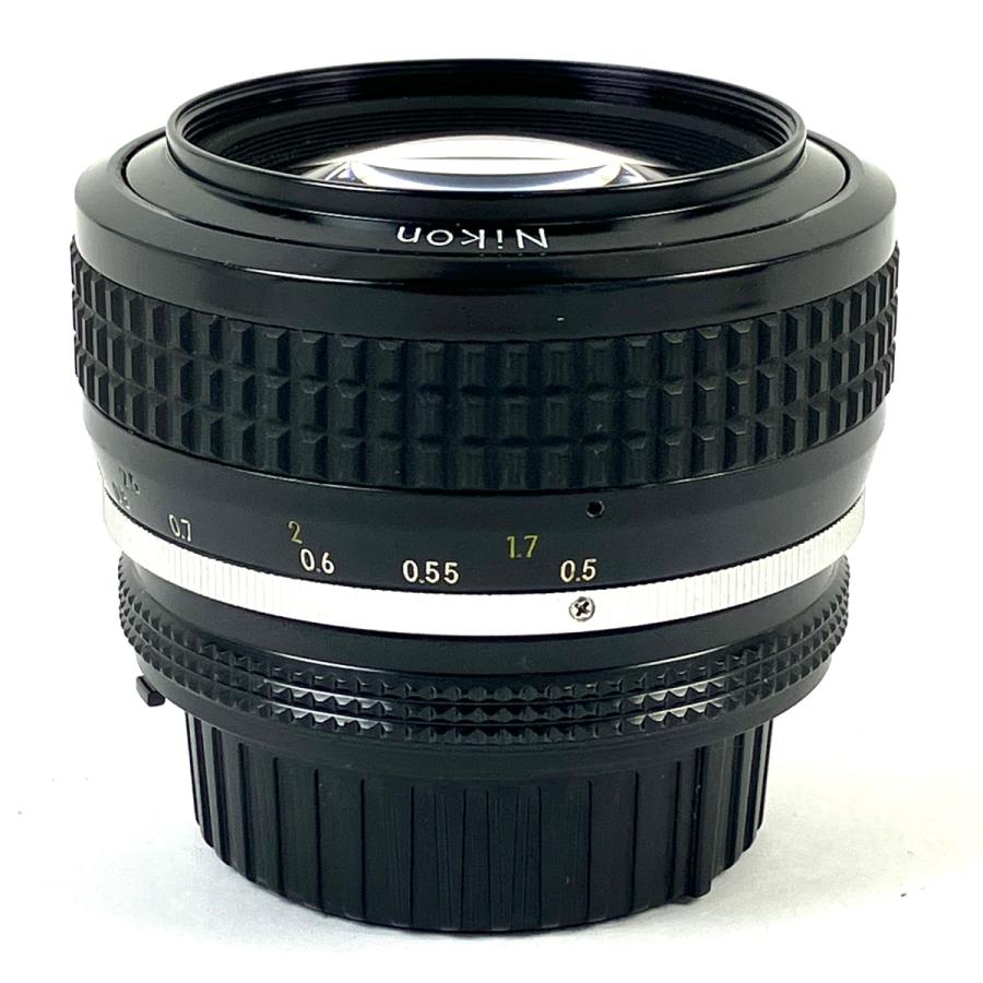 ニコン Nikon Ai NIKKOR 50mm F1.2 一眼カメラ用レンズ（マニュアル
