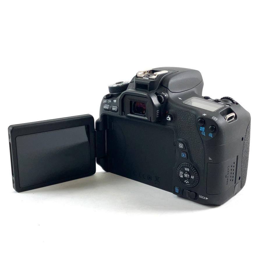 キヤノン Canon EOS 8000D ボディ デジタル 一眼レフカメラ 中古