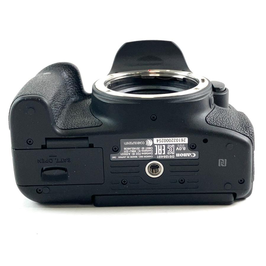 キヤノン Canon EOS 8000D ボディ デジタル 一眼レフカメラ 中古