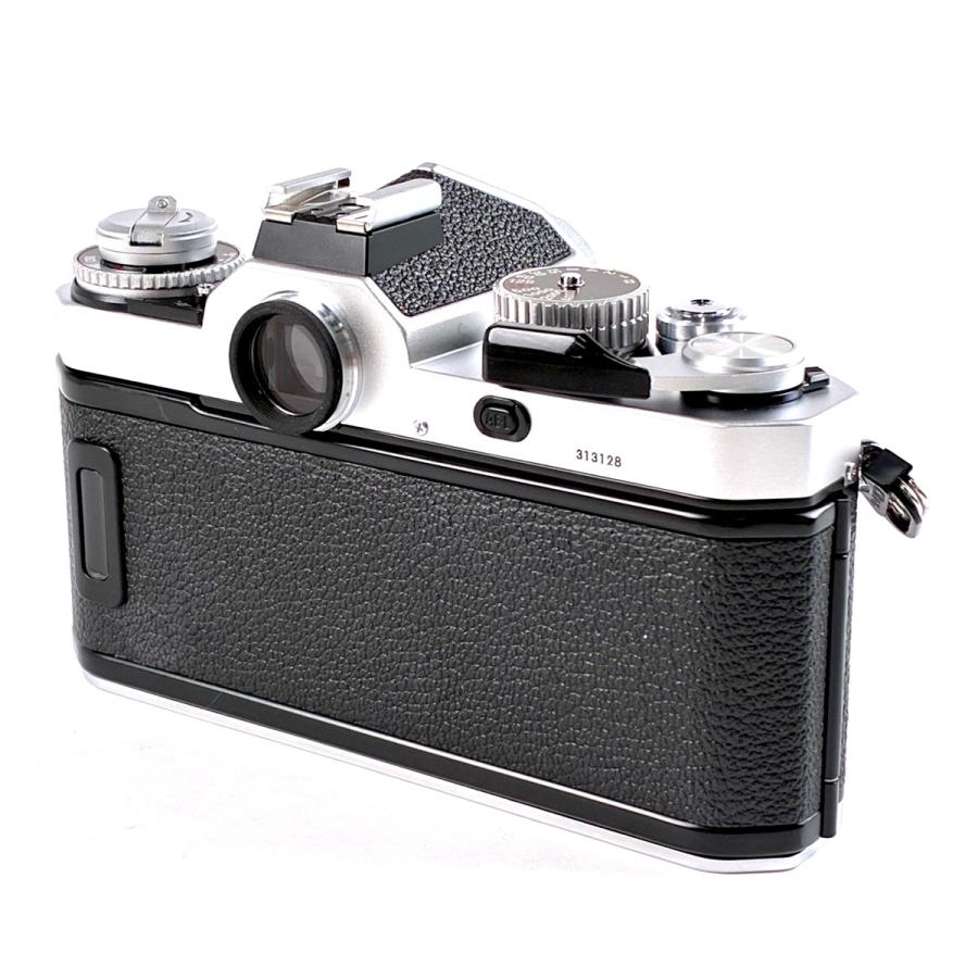 ニコン Nikon FM3A シルバー ボディ フィルム マニュアルフォーカス