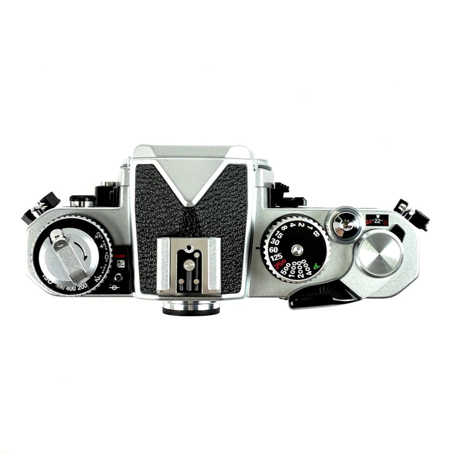 ニコン Nikon FM3A シルバー ボディ フィルム マニュアルフォーカス