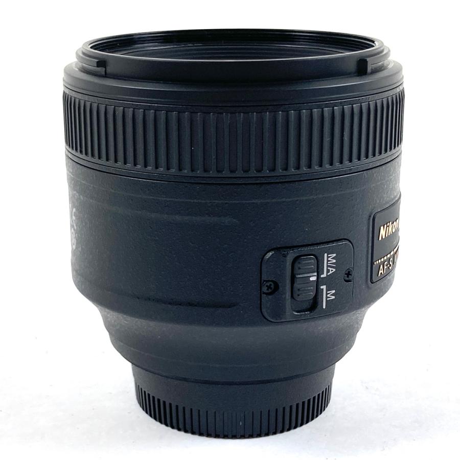 ニコン Nikon AF-S NIKKOR 85mm F1.8G 一眼カメラ用レンズ（オート