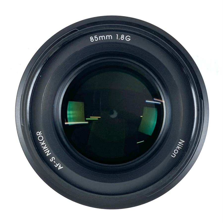 ニコン Nikon AF-S NIKKOR 85mm F1.8G 一眼カメラ用レンズ（オート