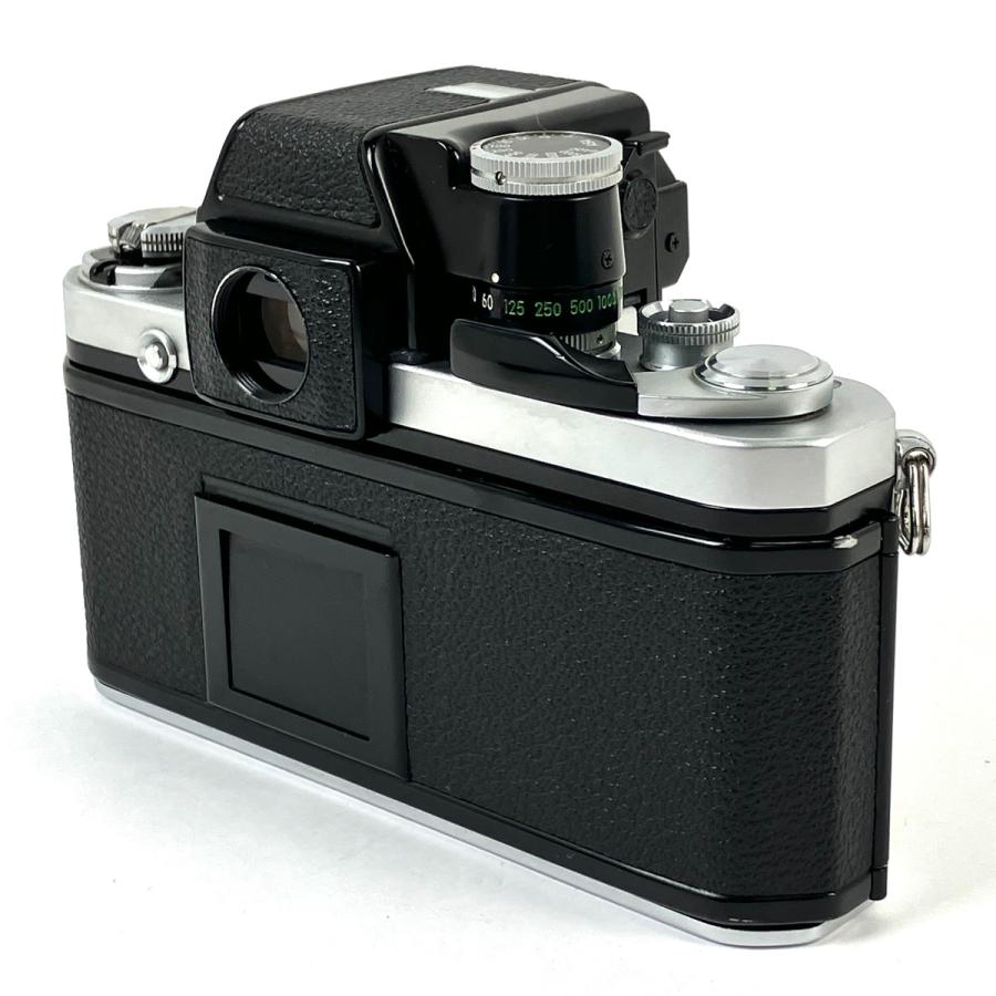 ニコン Nikon F2 フォトミック A ボディ フィルム マニュアルフォーカス 一眼レフカメラ 中古の画像