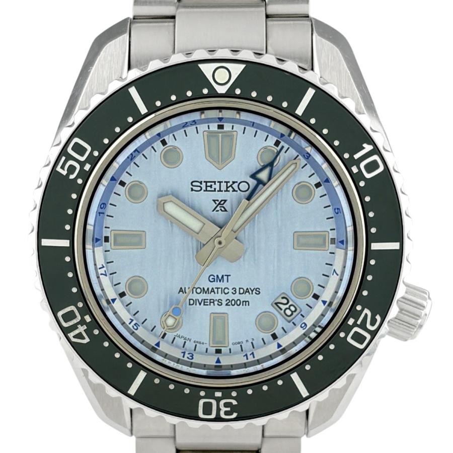 SEIKO（セイコー） 保証書 プロスペックス SBEJ013 6R54-00C0 腕時計