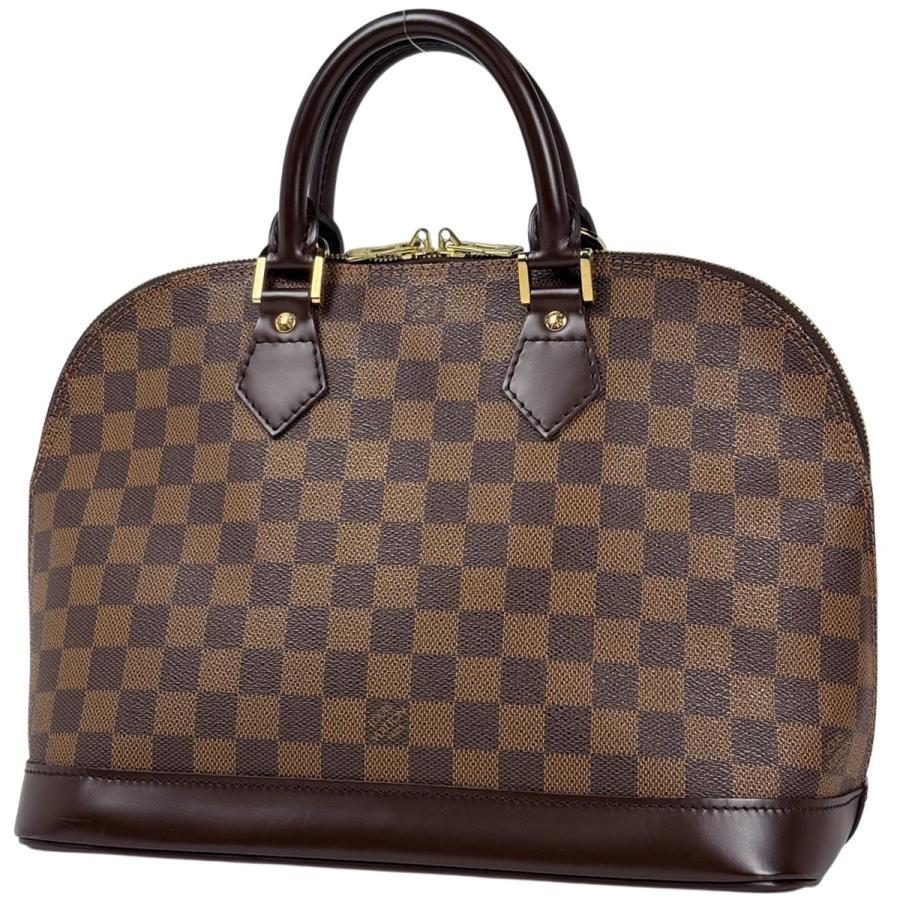 LOUIS VUITTON（ルイ・ヴィトン） アルマ 手提げ ハンドバッグ ダミエ 
