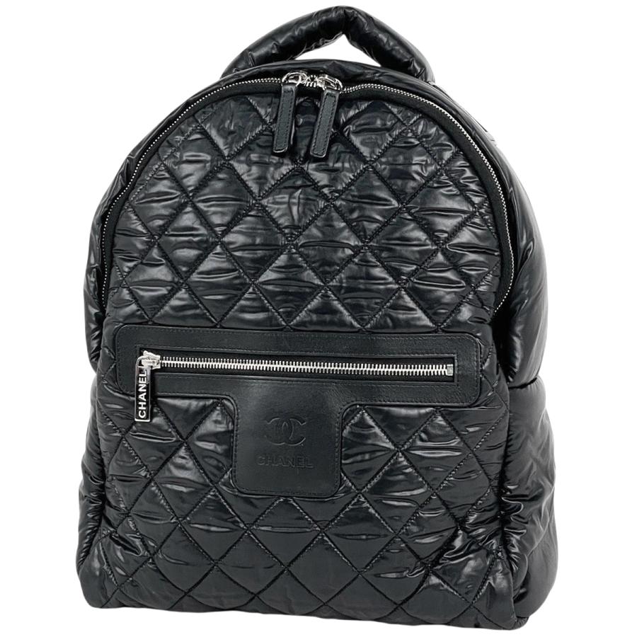 CHANEL（シャネル） コココクーン リュックサック ココマーク バック 
