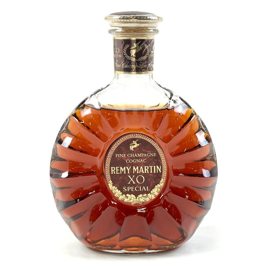 レミーマルタン REMY MARTIN XO スペシャル 旧 クリアボトル 700ml