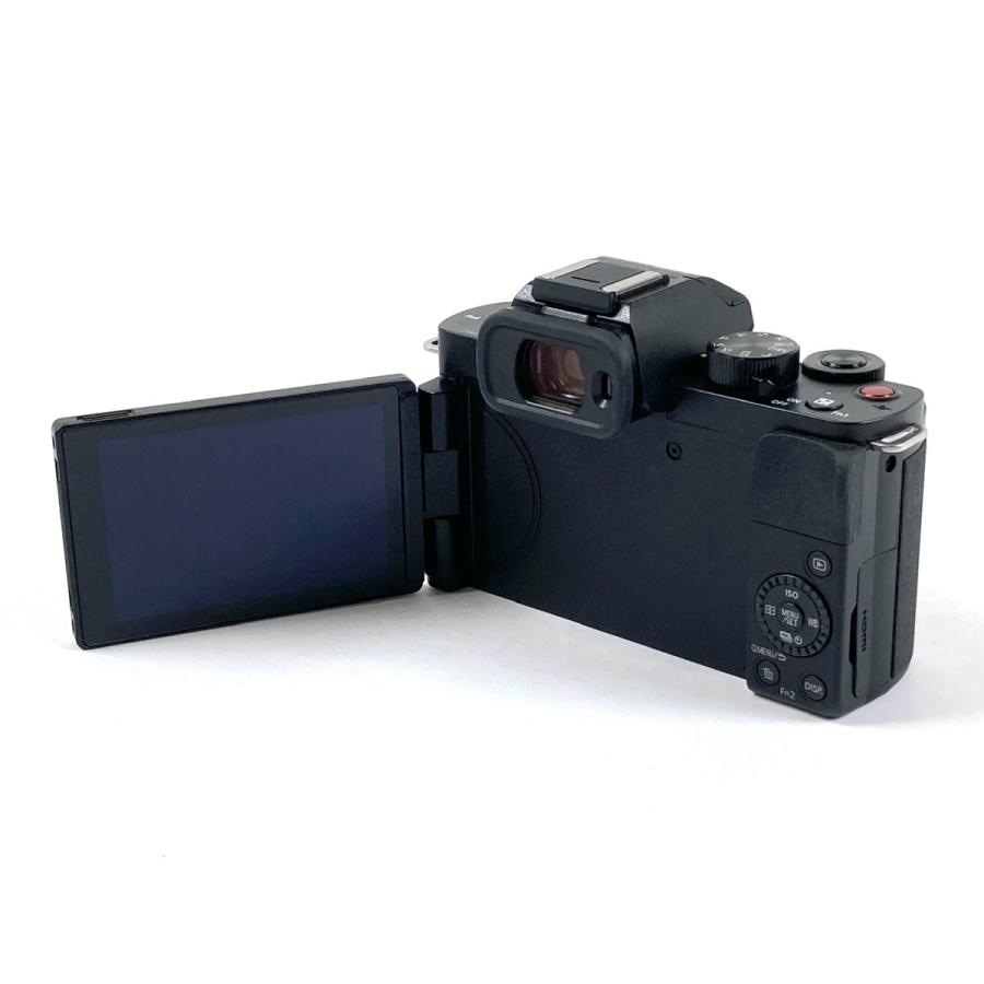 パナソニック Panasonic LUMIX DC-G100K 標準ズームレンズキット デジタル ミラーレス 一眼カメラ 中古_2