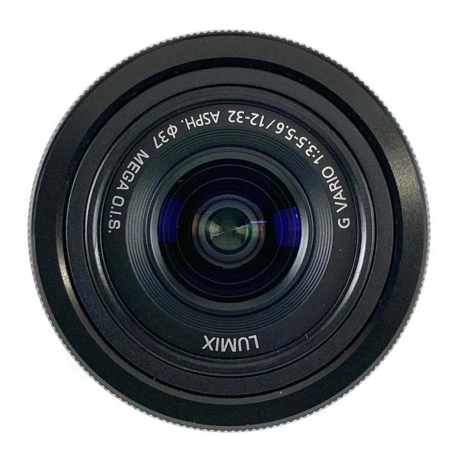 パナソニック Panasonic LUMIX DC-G100K 標準ズームレンズキット デジタル ミラーレス 一眼カメラ 中古_6
