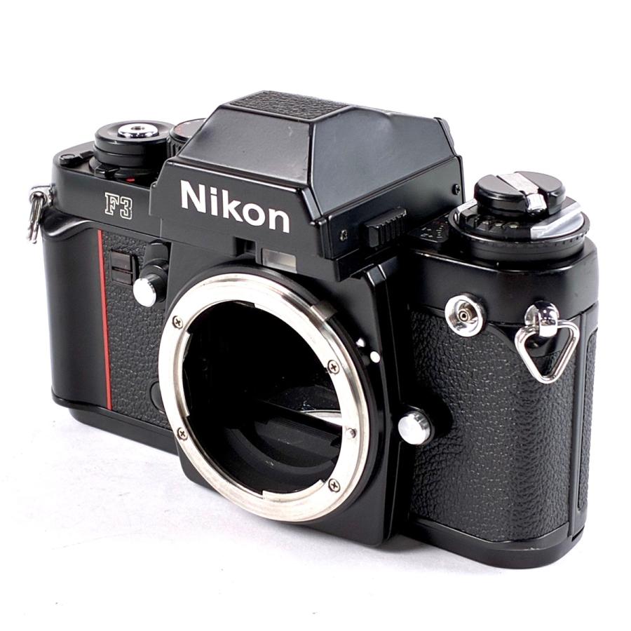 Nikon F3 アイレベル フィルム一眼レフカメラ ニコン Nikon F3 アイレベル ボディ フィルム マニュアルフォーカス