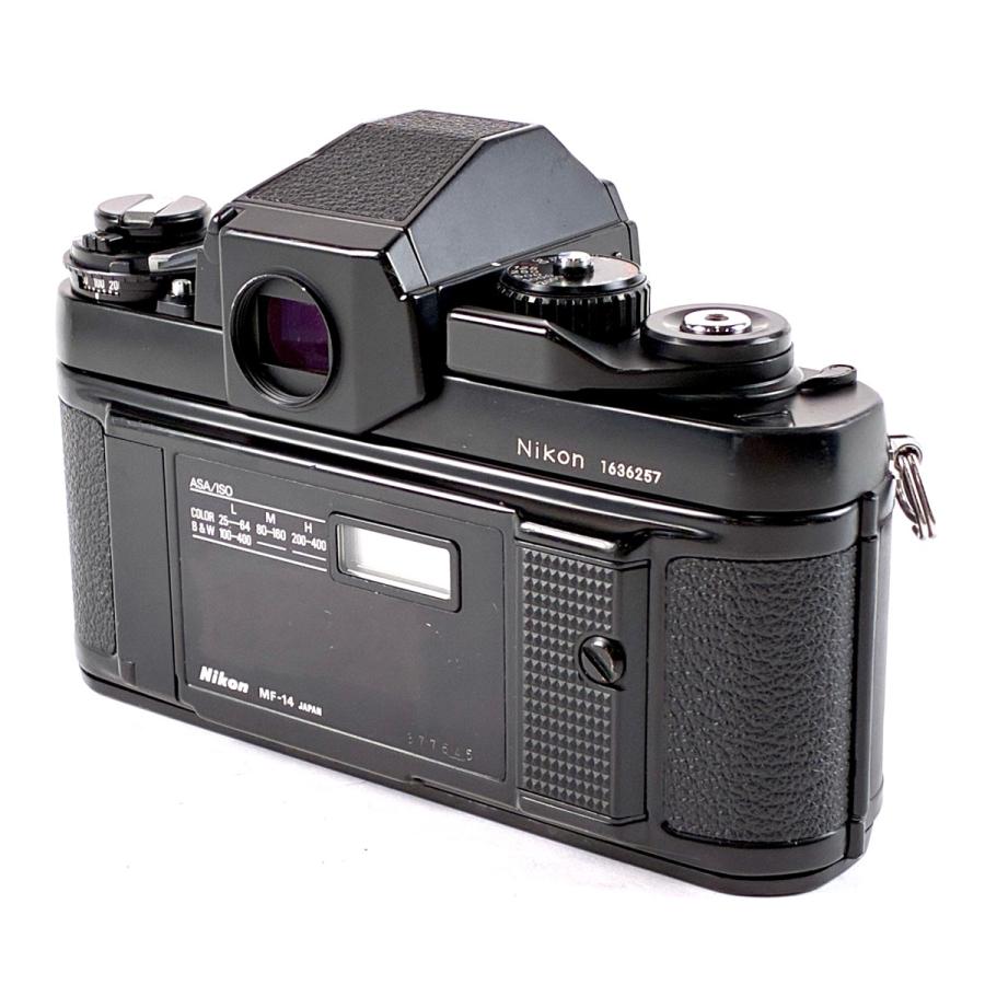 ニコン Nikon F3 アイレベル ボディ フィルム マニュアルフォーカス