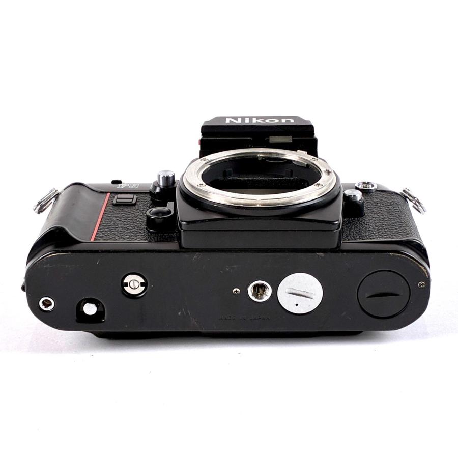 ニコン Nikon F3 アイレベル ボディ フィルム マニュアルフォーカス