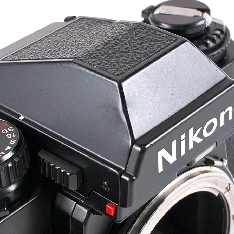 ニコン Nikon F3 アイレベル ボディ フィルム マニュアルフォーカス