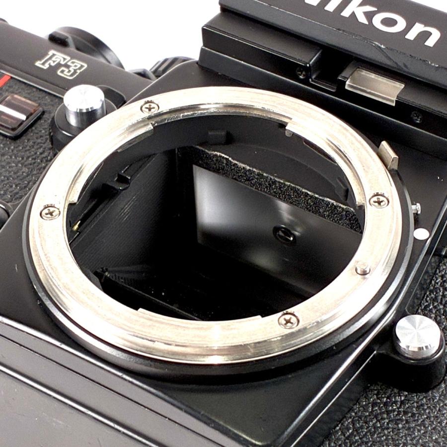 ニコン Nikon F3 アイレベル ボディ フィルム マニュアルフォーカス