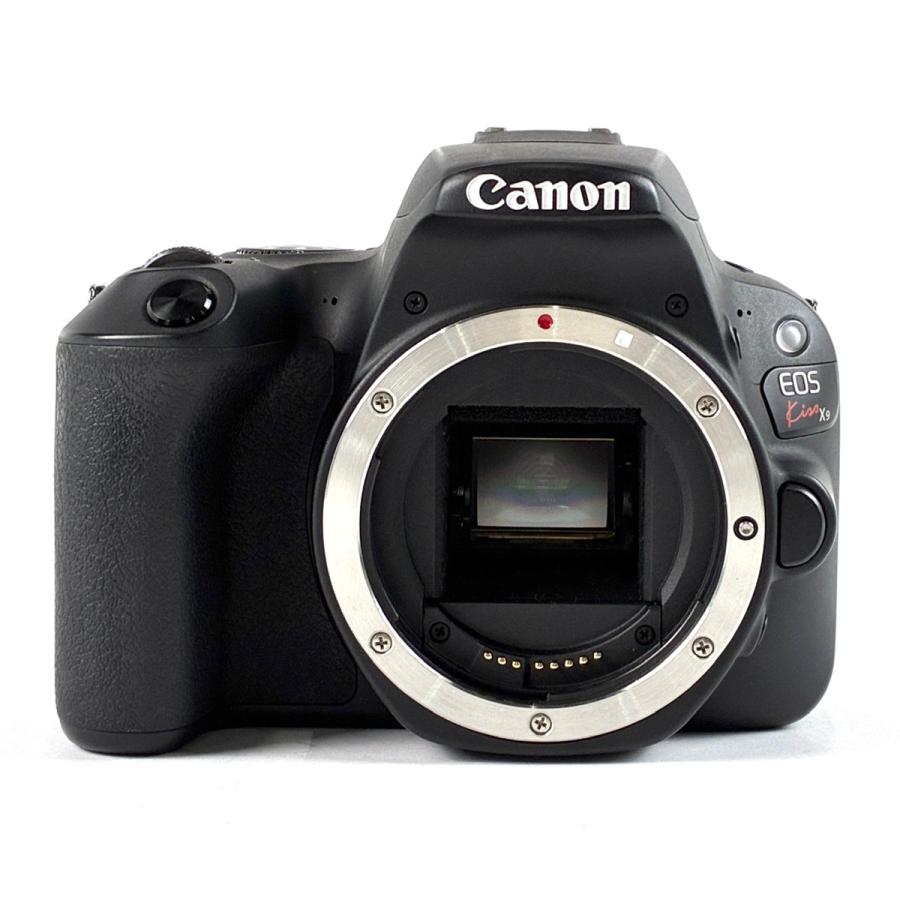 キヤノン Canon EOS Kiss X9 ボディ ブラック デジタル 一眼レフカメラ