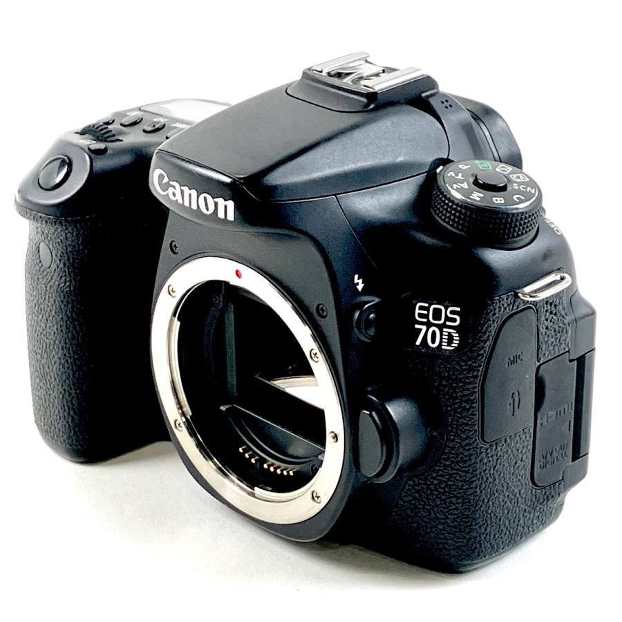 【中古】(キヤノン) Canon EOS 70D ボデイ キヤノン Canon EOS 70D ボディ デジタル 一眼レフカメラ 中古