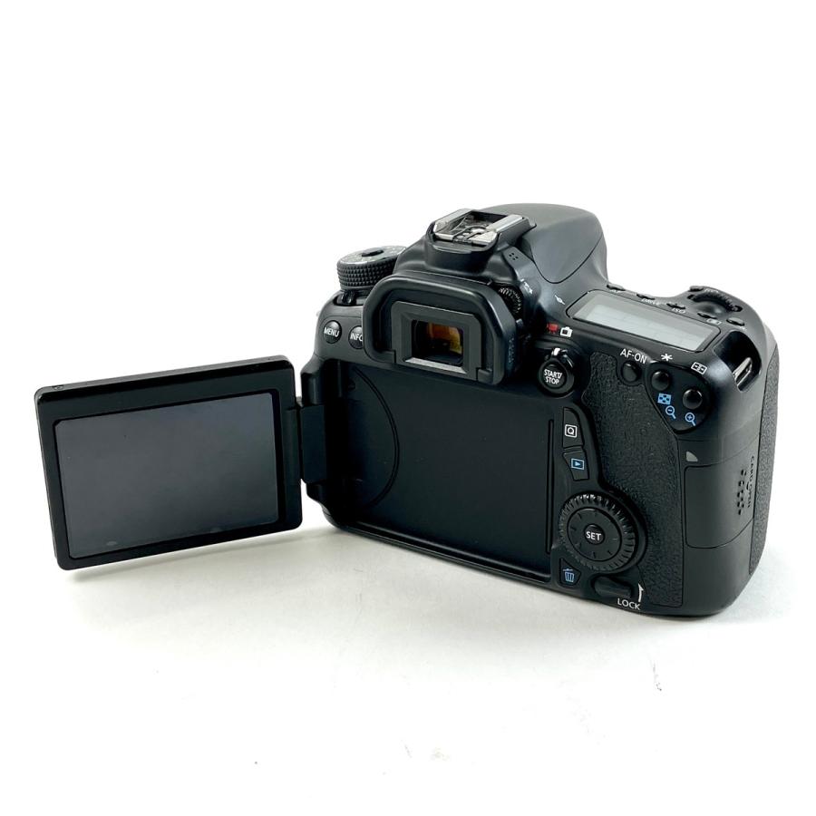 キヤノン Canon EOS 70D ボディ デジタル 一眼レフカメラ 中古