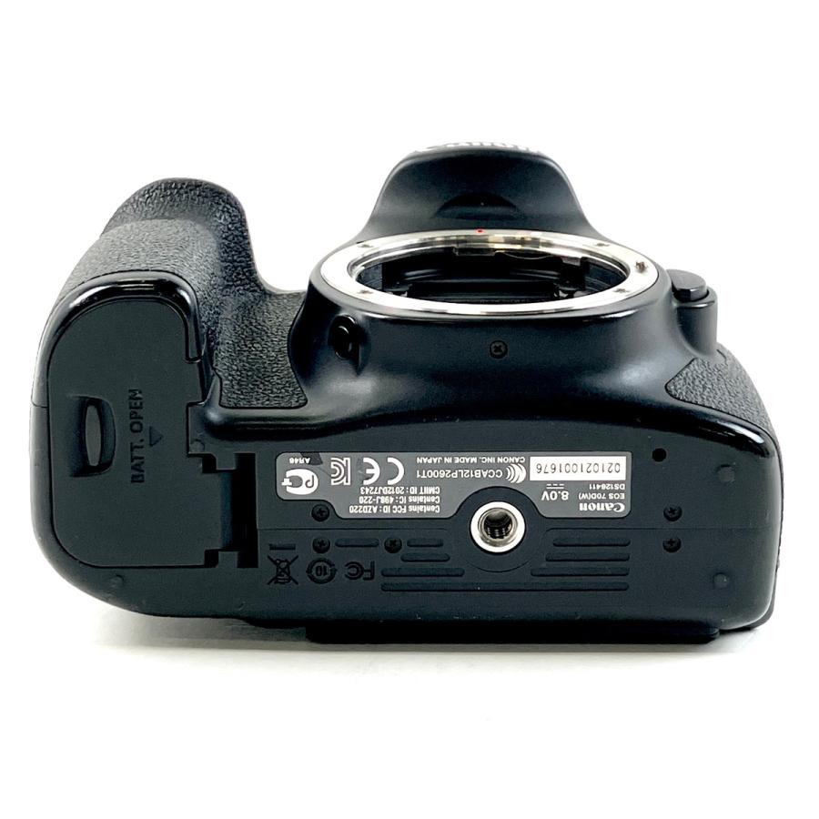 キヤノン Canon EOS 70D ボディ デジタル 一眼レフカメラ 中古