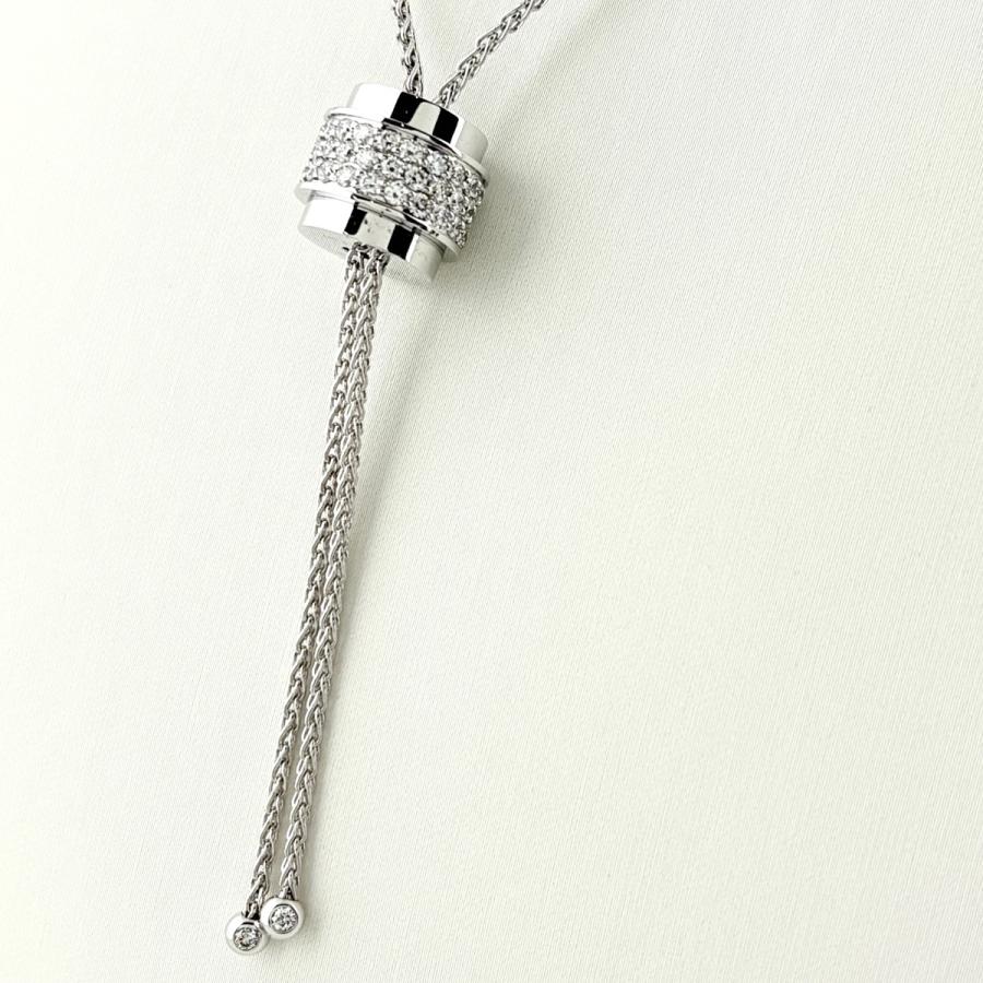 PIAGET（ピアジェ） ポセション バンドー ネックレス ペンダント