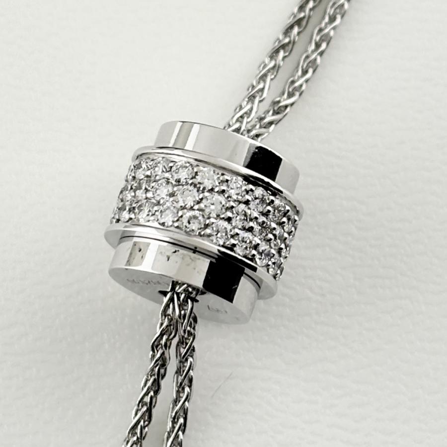 PIAGET（ピアジェ） ポセション バンドー ネックレス ペンダント