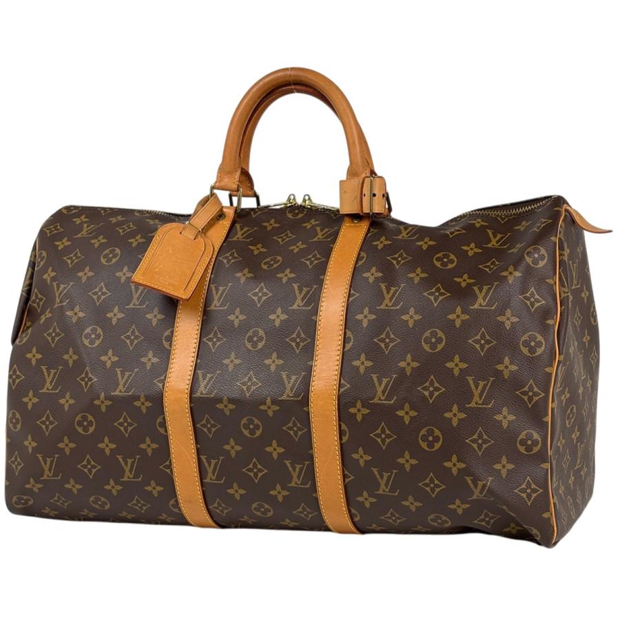 ルイヴィトン　キーポル50　ボストンバッグ　M41426　18712513 LOUIS VUITTON（ルイ・ヴィトン） キーポル50 ボストンバッグ
