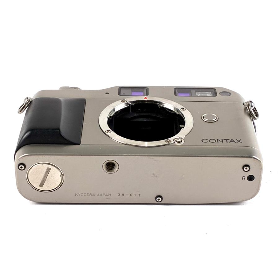 コンタックス CONTAX G1 ボディ フィルム レンジファインダーカメラ