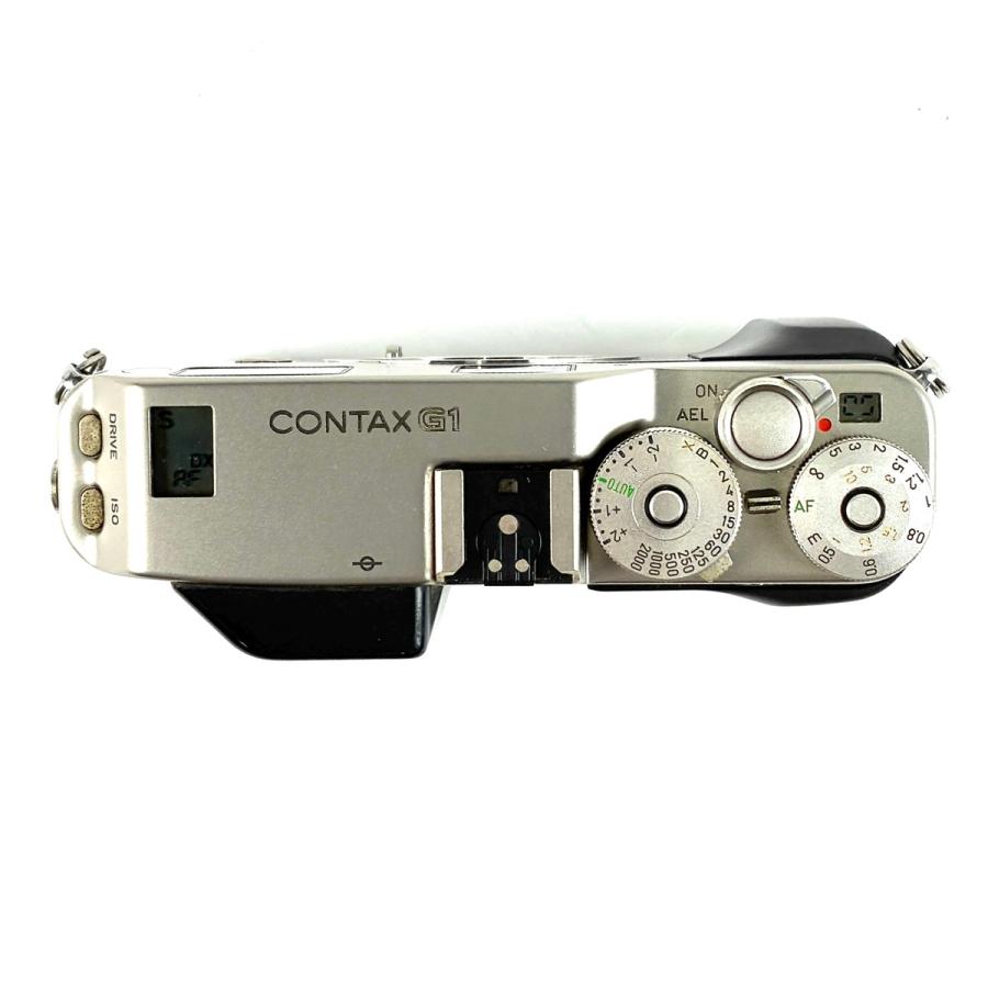 コンタックス CONTAX G1 ボディ フィルム レンジファインダーカメラ