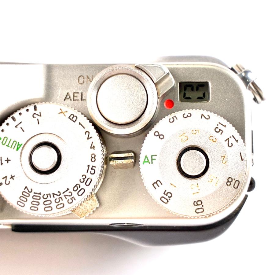 コンタックス CONTAX G1 ボディ フィルム レンジファインダーカメラ