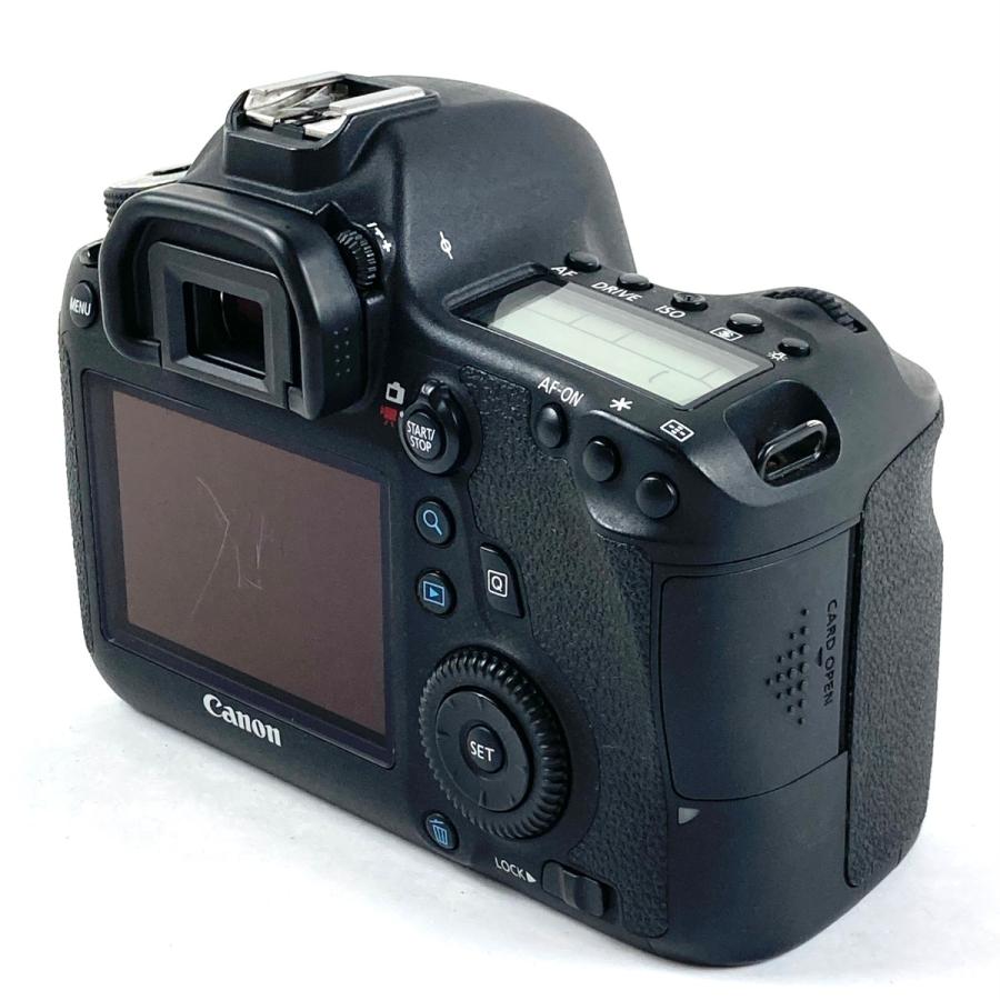 キヤノン Canon EOS 6D ボディ デジタル 一眼レフカメラ 中古