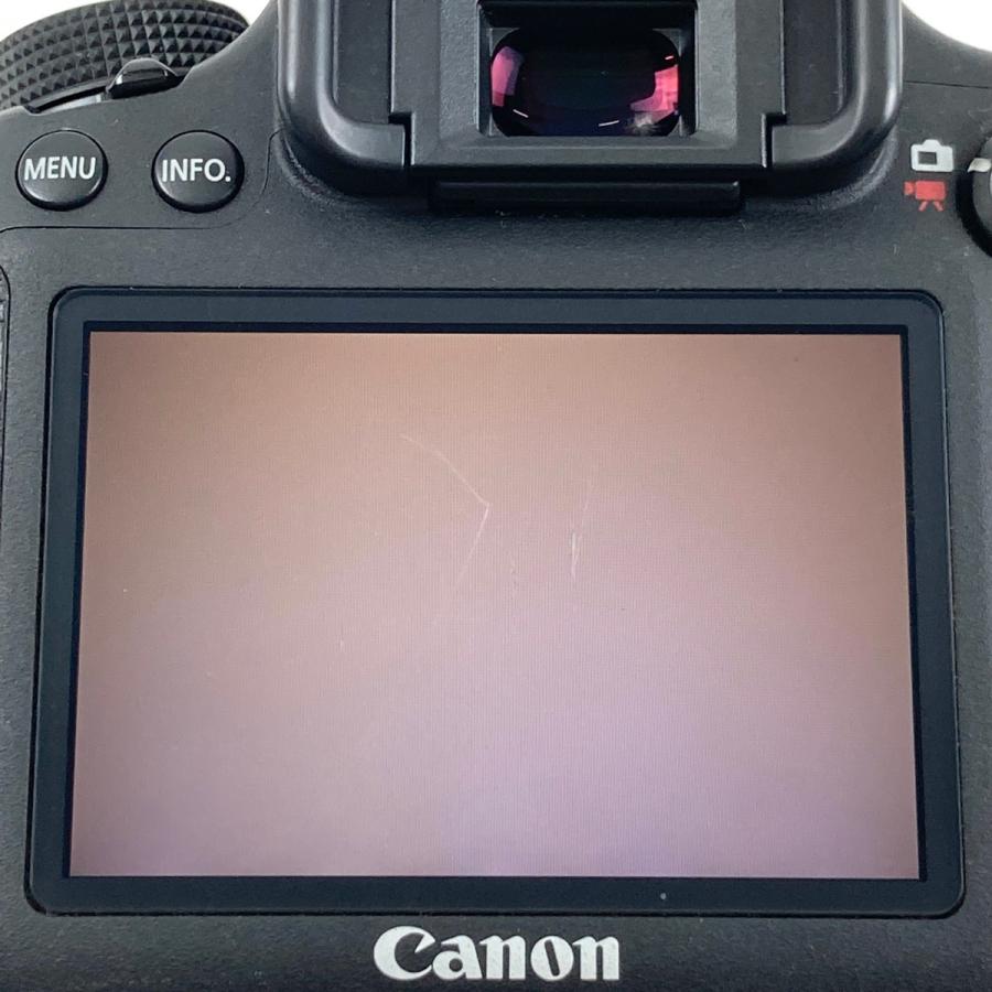 キヤノン Canon EOS 6D ボディ デジタル 一眼レフカメラ 中古