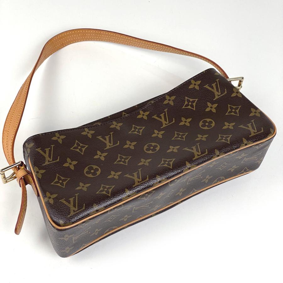 LOUIS VUITTON（ルイ・ヴィトン） ヴィバ シテMM ハンドバッグ 