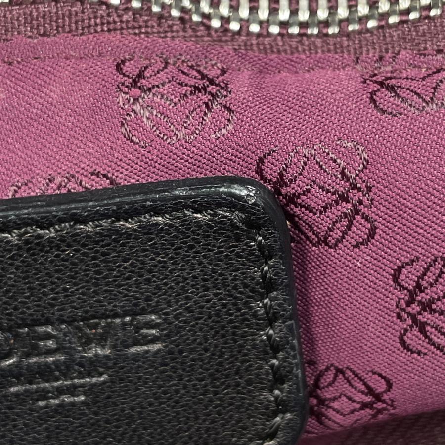 LOEWE（ロエベ） ナッパアイレ アナグラム ハンドバッグ レディース