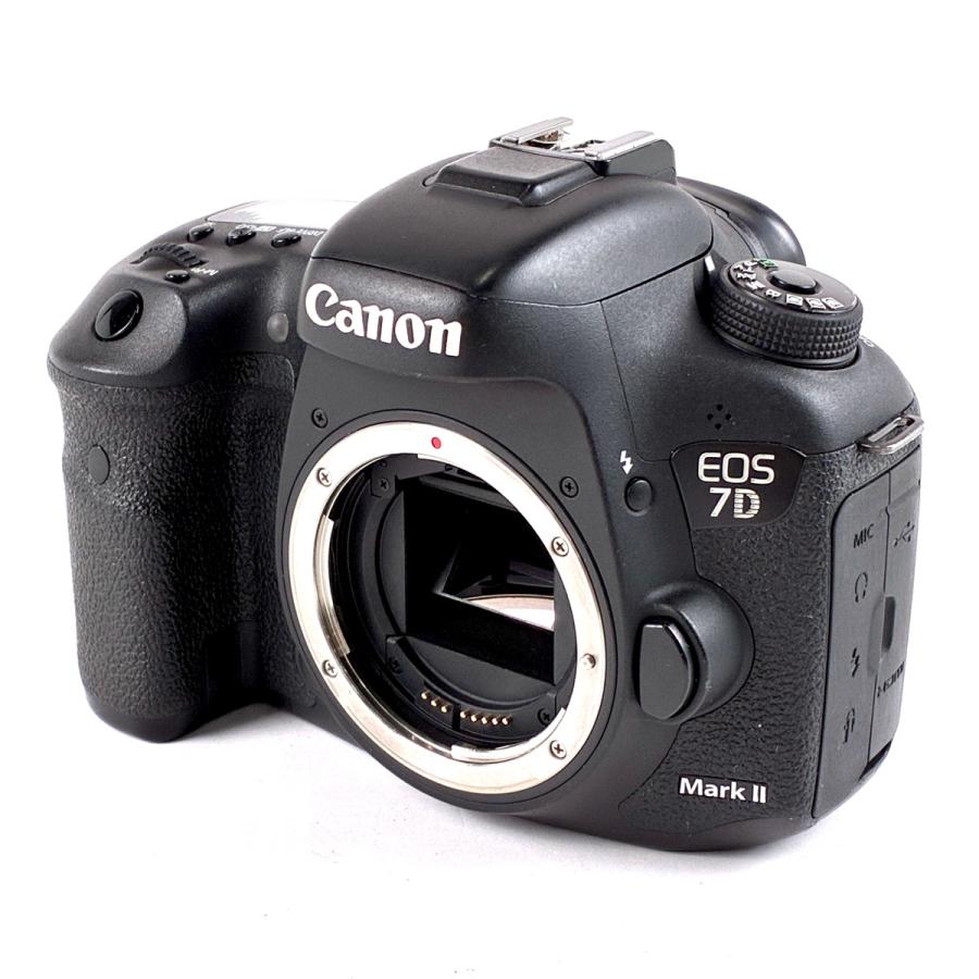【特上美品】 Canon キャノン EOS 7D ボディ 【動作確認済】 キヤノン Canon EOS 7D ボディ デジタル 一眼レフカメラ 中古