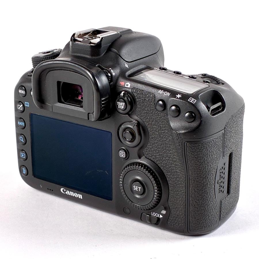 キヤノン Canon EOS 7D ボディ デジタル 一眼レフカメラ 中古