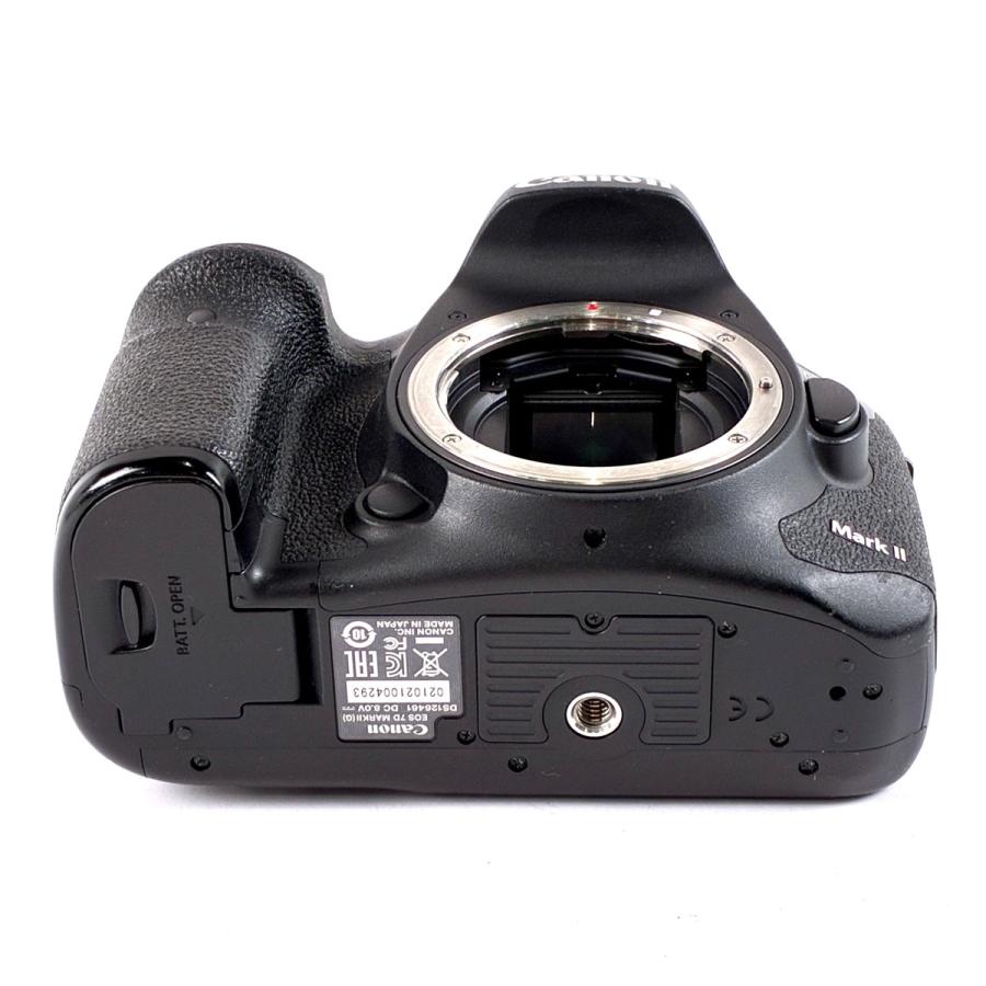 キヤノン Canon EOS 7D ボディ デジタル 一眼レフカメラ 中古