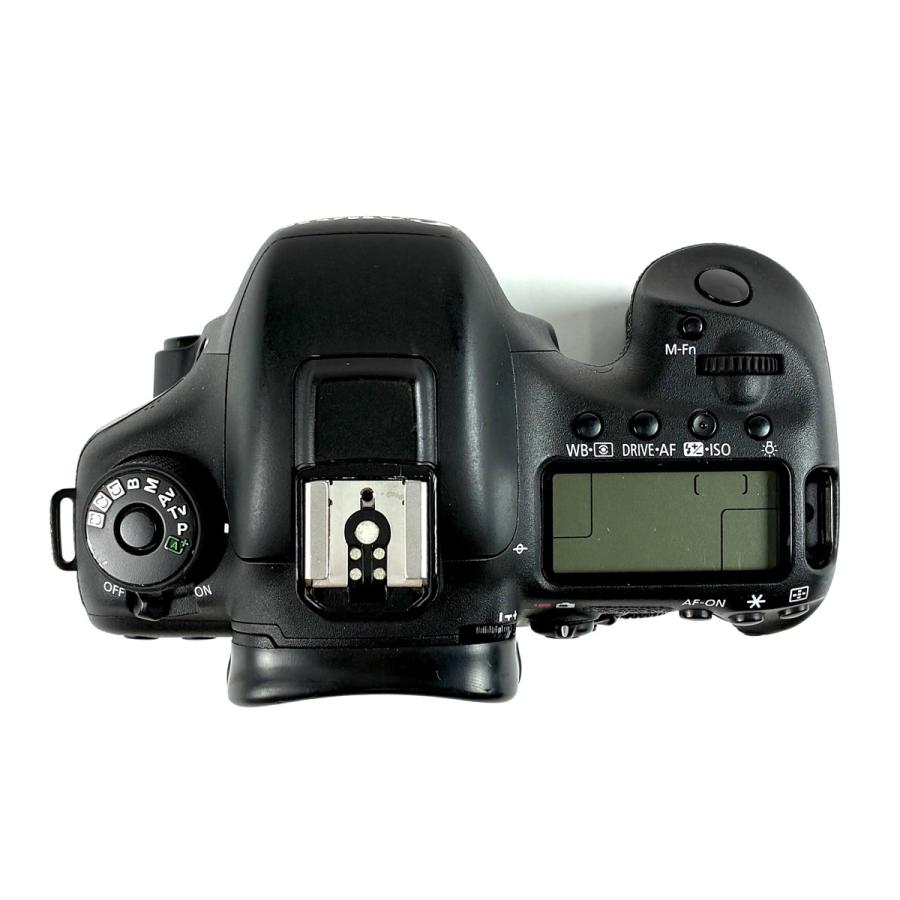 キヤノン Canon EOS 7D ボディ デジタル 一眼レフカメラ 中古