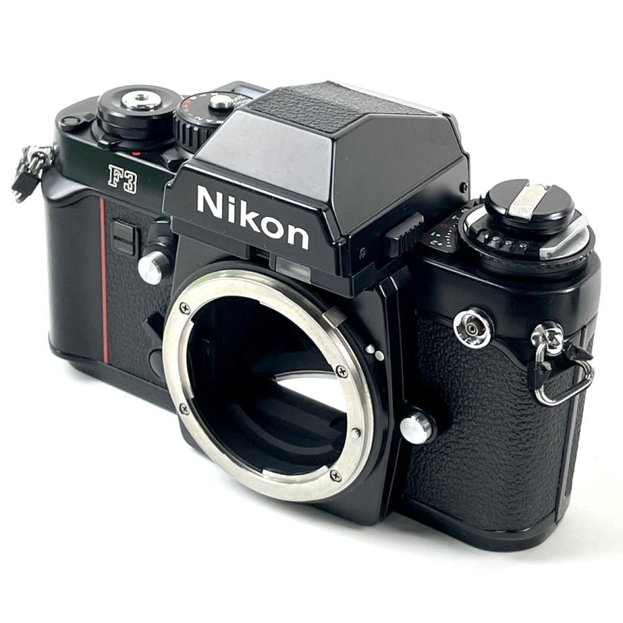 ニコン Nikon F3 アイレベル ボディ フィルム マニュアルフォーカス